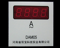 DAM05(72*72；LED顯示)